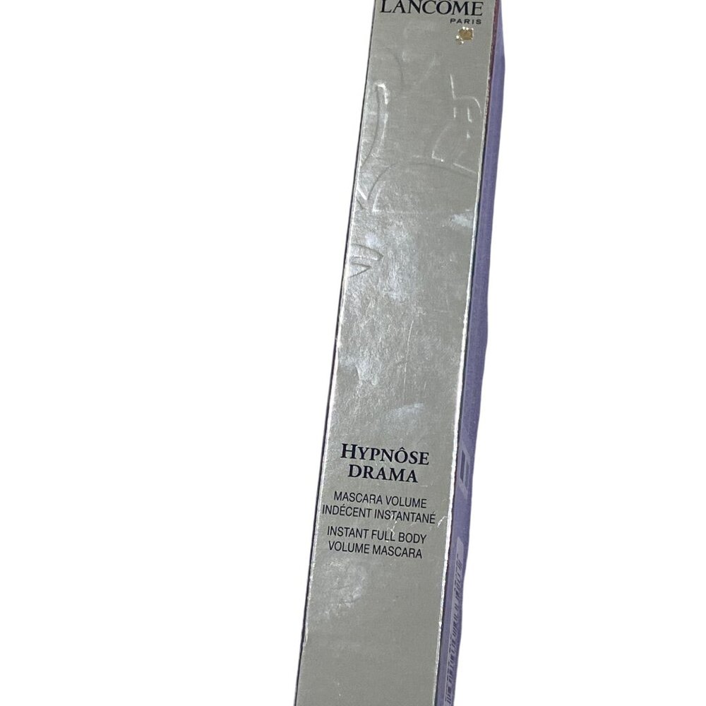 Lancôme Hypnôse Drama Instant Full Body Volume Mascara